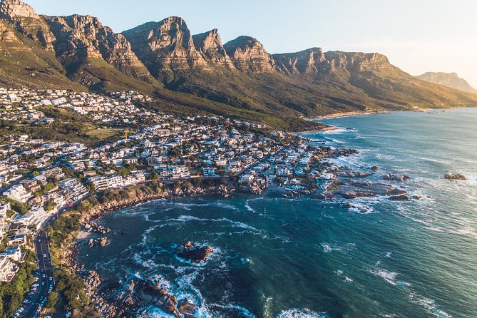 Two Oceans Helicopter Tour in Cape Town - Key things you should know before you go