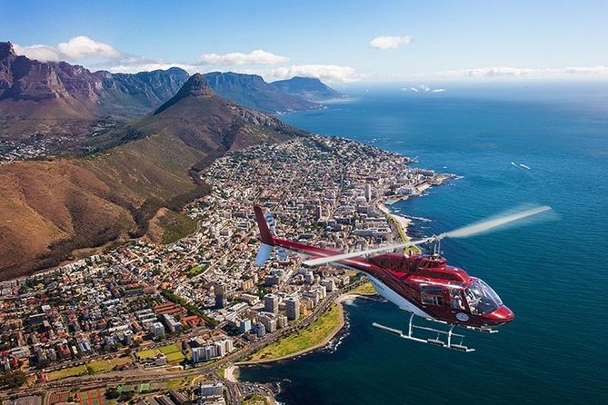 Two Oceans Helicopter Tour in Cape Town - Price and value: what $265.71 buys you (and what it doesn’t)