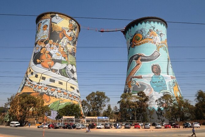 Ultimate Johannesburg Soweto Experience with Apartheid Museum - Quick hits before you go