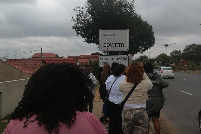 Ultimate Johannesburg Soweto Experience with Apartheid Museum - Vilakazi Street: Mandela, Tutu, and a walking timeline