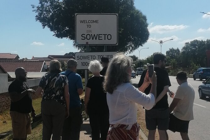 Ultimate Johannesburg Soweto Experience with Apartheid Museum - Constitution Hill Human Rights Precinct Guided Tour: Prison to Rights (Stop 6)