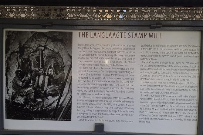 Ultimate Johannesburg Tour - City stops that add texture: Braamfontein, Mary Fitzgerald Square, mining history