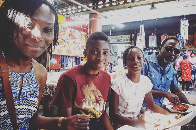 Unique street food tour from at least 6 different cultures! - Timing choices: morning, afternoon, or evening in Fordsburg