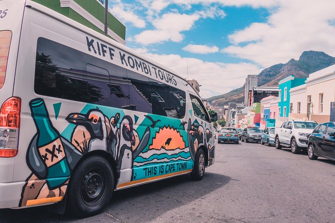 Urban Safari in Cape Town - Bo-Kaap streets and resident time: color, culture, and practical shopping