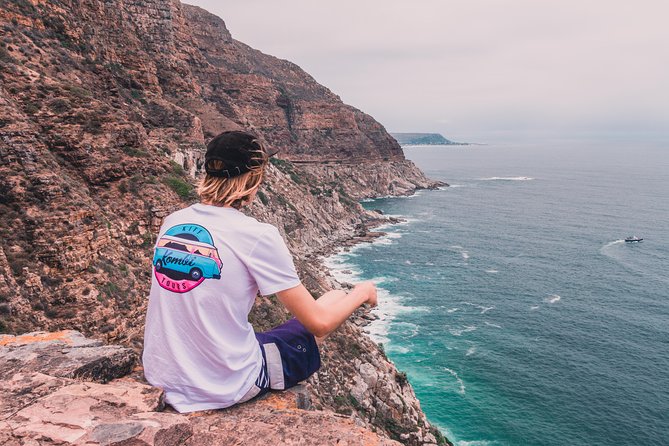 Urban Safari in Cape Town - Food and drinks: lunch, beer tasting, wine tasting, and the cooler box