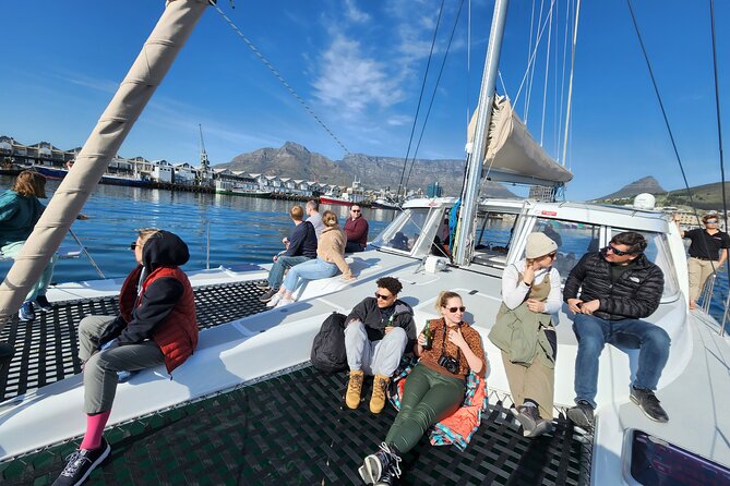 V&A Waterfront Marine Big 5 Ocean Safari - Price and Value: Is $57.72 Worth It?