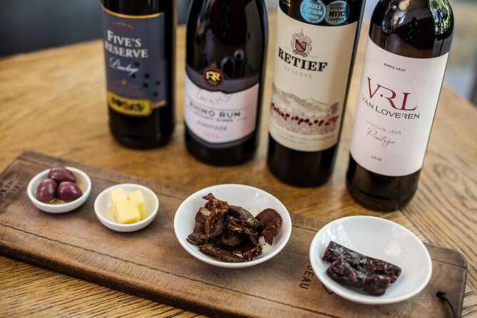 Van Loveren Avant-garde food & wine pairing experiences - A Robertson Winery Day That Feels More Like Dinner Than a Lecture