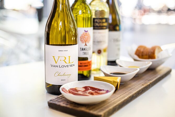 Van Loveren Avant-garde food & wine pairing experiences - What’s Actually on the Plate, and Why That Pairing Style Works