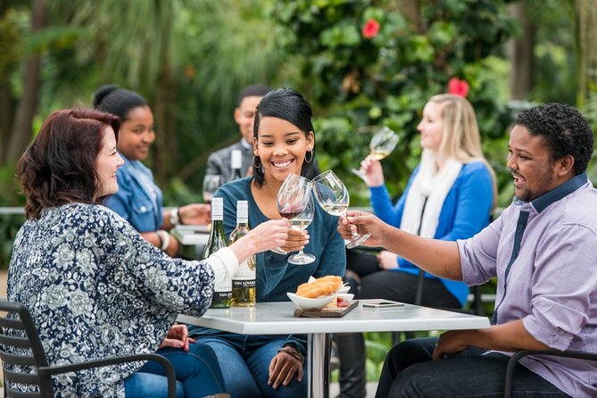 Van Loveren Avant-garde food & wine pairing experiences - Price and Value: The Big Win Is What You Get in 1 to 2 Hours