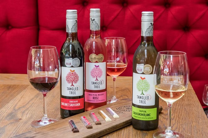 Van Loveren Avant-garde food & wine pairing experiences - Accessibility and Comfort: Wheelchair Friendly, Service Animal Friendly