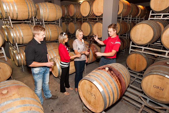 Van Loveren Avant-garde food & wine pairing experiences - Ticket Check-in Tips After Reports of Denied Access