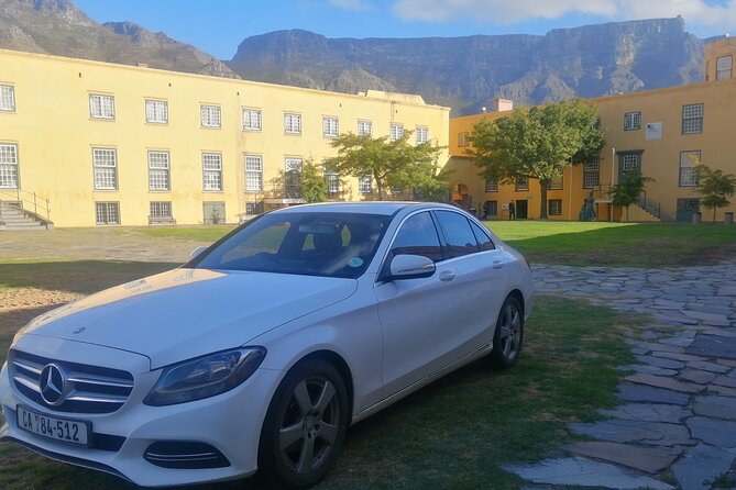Vehicle Hire Full Day 10Hour Chauffeur Drive Cape Town to 15 PAX - Key Things to Know Before You Go