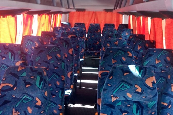Vehicle Hire Full Day 10Hour Chauffeur Drive Cape Town to 15 PAX - Getting to the Airport Without Panic