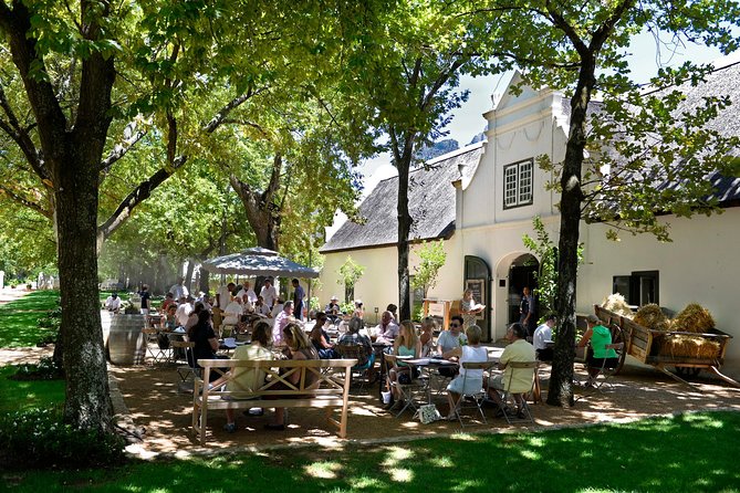 Vine Hopper: Hop-On Hop-Off Wine Tour - Eastern Route - Why This Hop-On Hop-Off Wine Day Works So Well in Stellenbosch