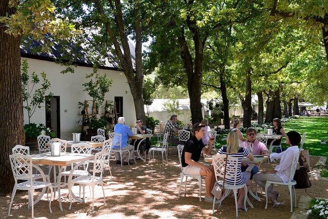 Vine Hopper: Hop-On Hop-Off Wine Tour - Eastern Route - Small Group Comfort and Air-Conditioned Sanity