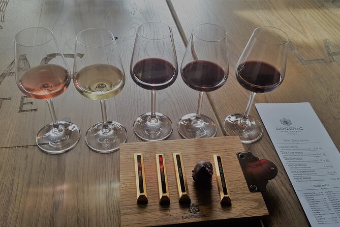 Vine Hopper: Hop-On Hop-Off Wine Tour - Eastern Route - What to Pack for an Easy, No-Stress Wine Day