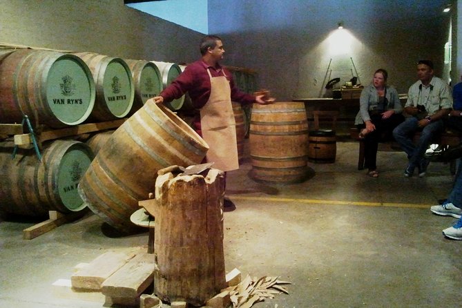 Vine Hopper: Hop-On Hop-Off Wine Tour - Southern Route - Why the Vine Hopper Southern Route feels easy