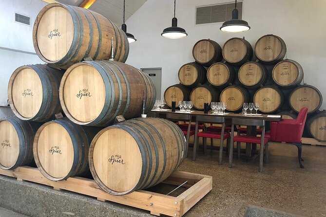 Vine Hopper: Hop-On Hop-Off Wine Tour - Southern Route - How long is the tour, and how to fit it into your Stellenbosch day