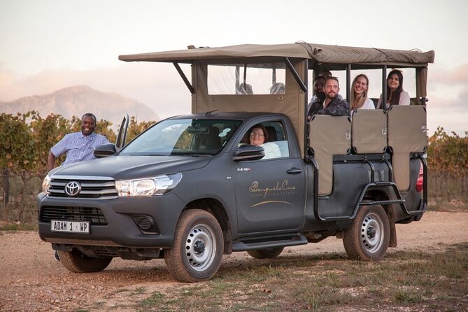 Vineyard Safari and Wine Tasting in Hermanus with Guide - Why Benguela Cove’s Vineyard Safari Feels Different in Hermanus
