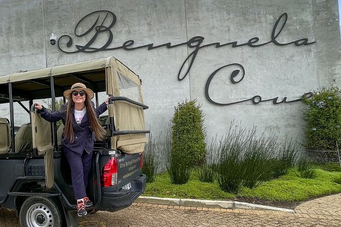 Vineyard Safari and Wine Tasting in Hermanus with Guide - The 1-Hour Route: What You’ll Do From Start to Finish