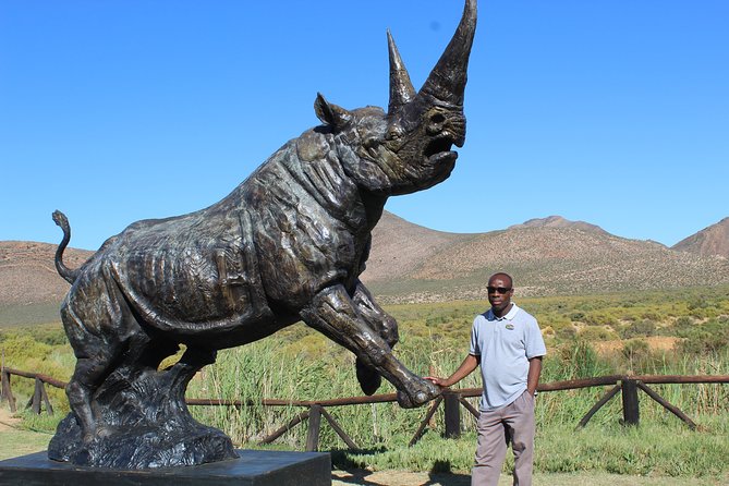 Visit African Big 5 Safari Aquila Game Reserve from Cape Town - full Day - The Diamond Works Museum Stop: Worth It or a Detour?