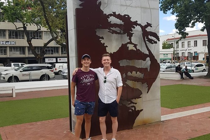 Walking Tour of Stellenbosch - Starting at Church Street, then walking toward the town’s core