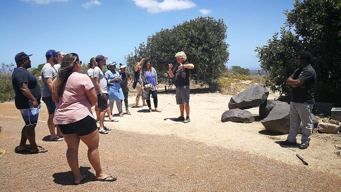 West Coast Day Trip from Cape Town - The !Khwa ttu heritage center stop: education with a sustainability lens