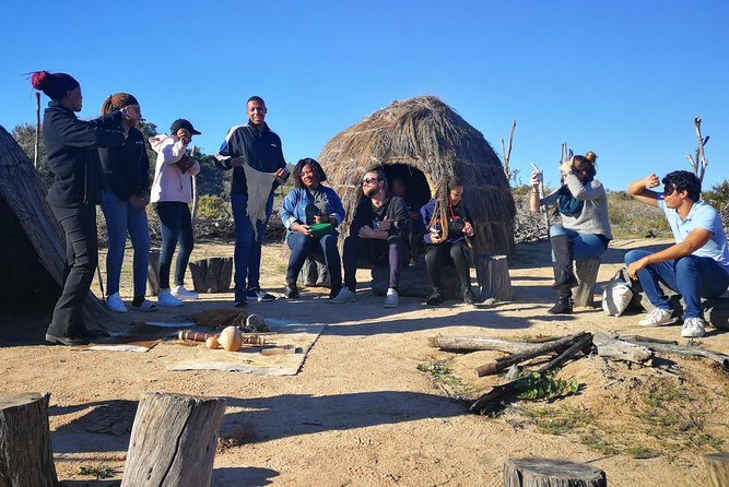 West Coast Day Trip from Cape Town - Guide commentary and small-group feel: the difference you feel in real time