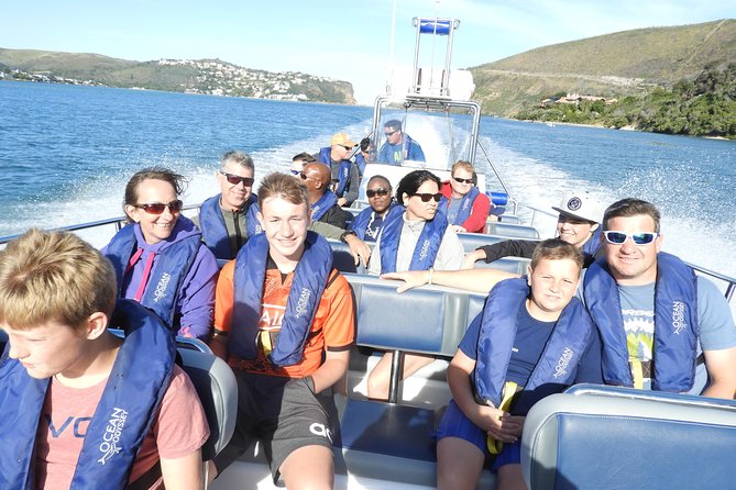Whale Watching Knysna - Close Encounter Experience Ocean Odyssey - Bottled Water, Park Fees, and the Stuff You Do Not Want to Worry About