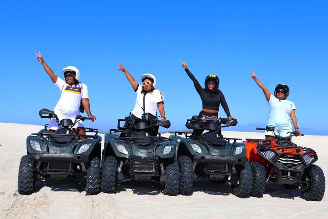 WILDX Atlantis QUAD BIKE ADVENTURE + PHOTO OPS CAPE TOWN - Views and Photo Ops: How to Get Great Shots Without Losing the Ride