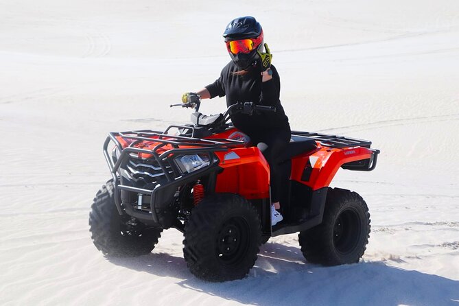 WILDX Atlantis QUAD BIKE ADVENTURE + PHOTO OPS CAPE TOWN - Guides, Instruction, and Real-Life Names You’ll Hear