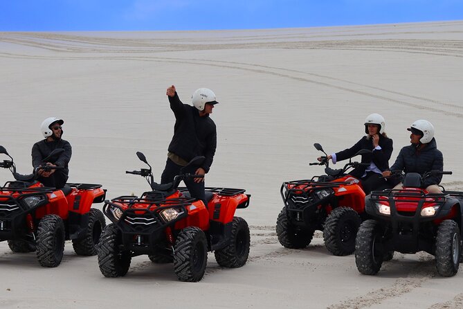 WILDX Atlantis QUAD BIKE ADVENTURE + PHOTO OPS CAPE TOWN - Price and Value: What $28.70 Really Buys You