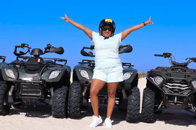 WildX Quad & Classic Sandboarding Combo Cape Town Atlantis Dunes - Weather Rules and The Best Practical Planning
