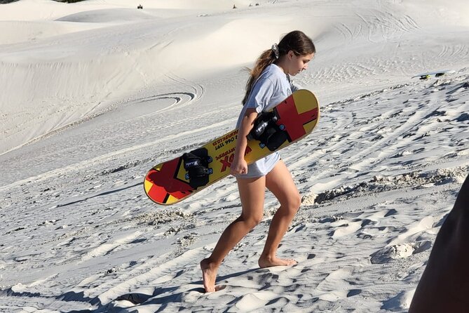 WildX Quad & Classic Sandboarding Combo Cape Town Atlantis Dunes - Should You Book This Quad and Sandboarding Combo?