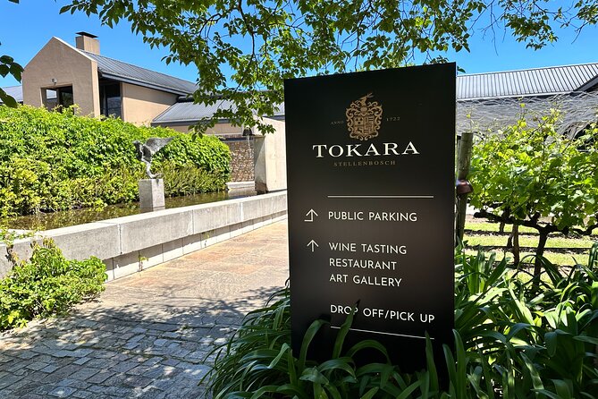 Wine Tasting in Cape's Top Three Winelands Private Tour - Franschhoek lunch time, Huguenot roots, then the Wine Tram