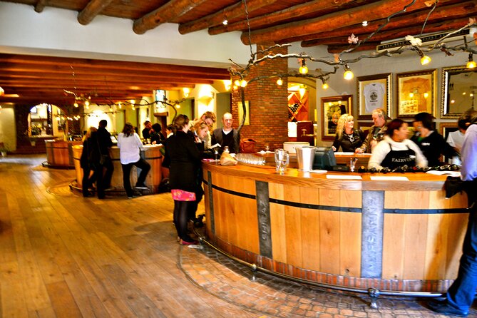 Wine Tasting Private Tour in Cape Winelands - Key highlights in plain terms