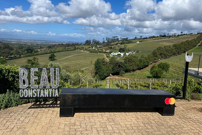 Wine Tasting Private Tour in Cape Winelands - Groot Drakenstein Prison: a short pause with Mandela Monument photos