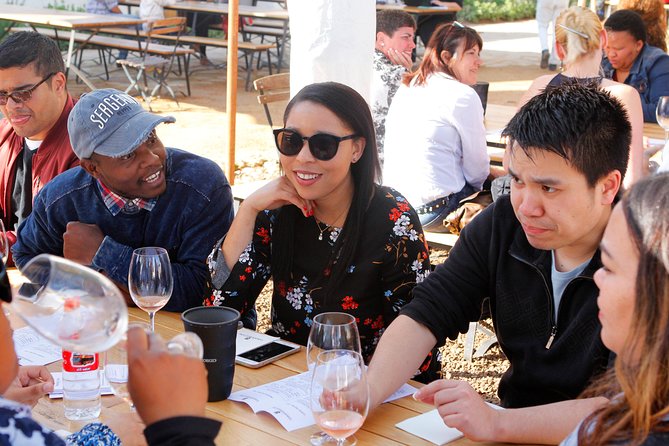 Wine Tour: Paarl, Franschhoek & Stellenbosch incl 3 wineries - Paarl in the afternoon: sweet pairing, decadent vibes