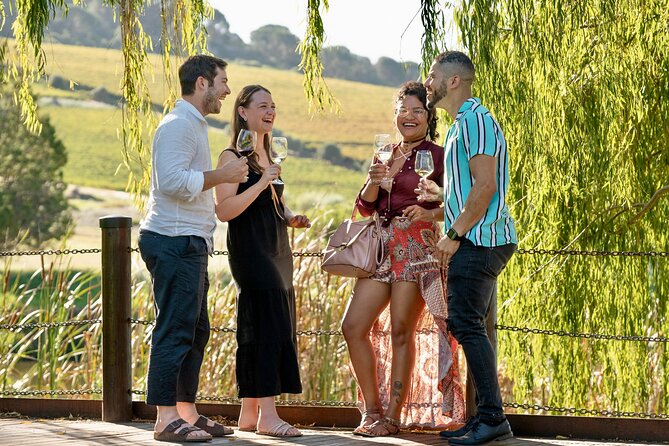 Wine Tour: Paarl, Franschhoek & Stellenbosch incl 3 wineries - What 15 wines over 8 hours really means for you