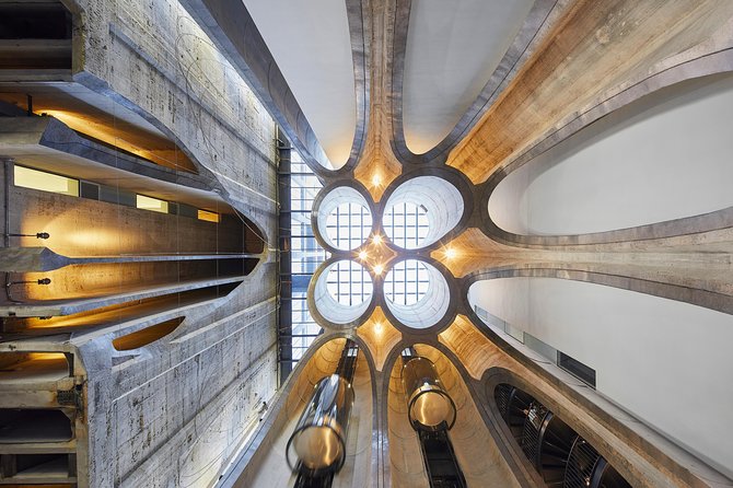 Zeitz MOCAA - Why Zeitz MOCAA feels like a destination, not just a museum