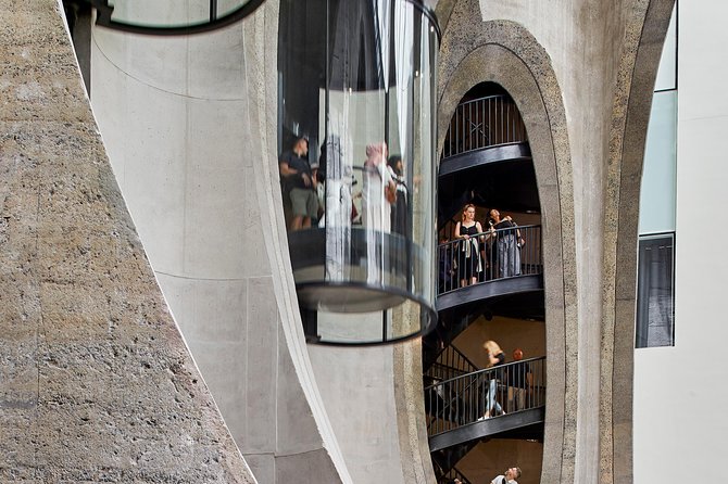 Zeitz MOCAA - Who will love Zeitz MOCAA the most