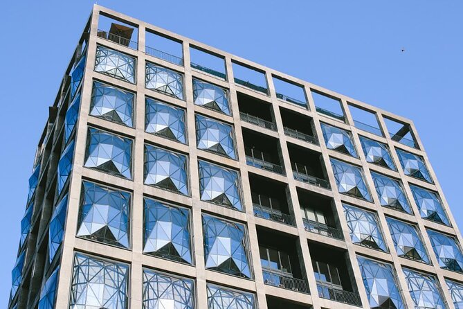 Zeitz MOCAA - The building is part of the show, so give it time