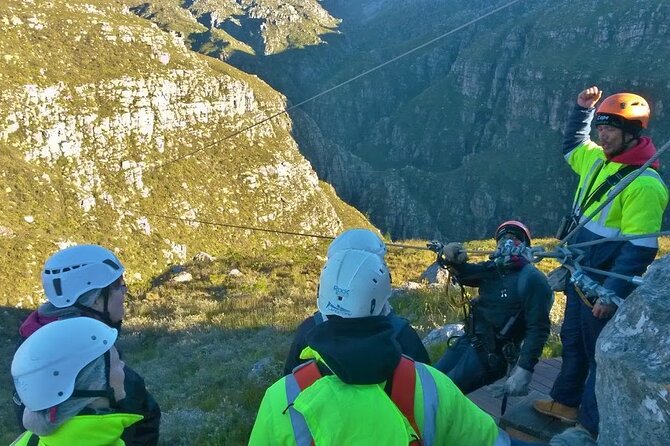 Zip Line and Wine from Cape Town - Getting what you paid for: price, timing, and real value