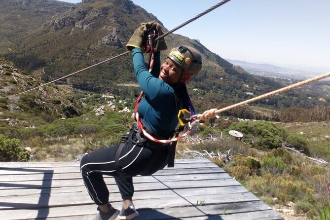 Zipline Cape Town - From Foot of Table Mountain Reserve - Logistics that matter on the day (so you’re not stressed)