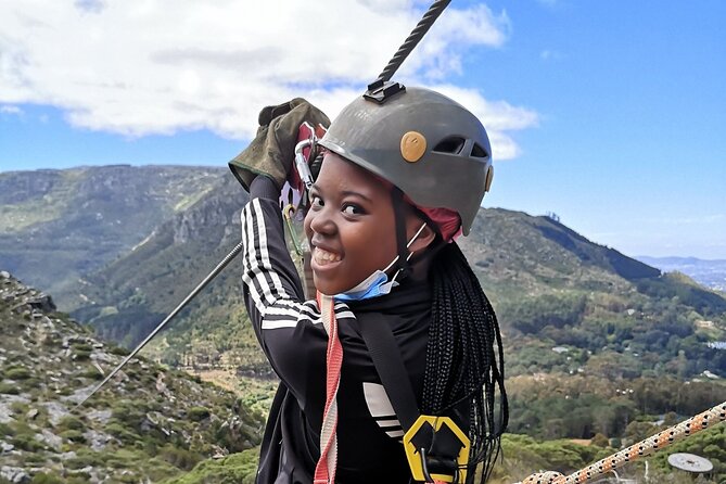 Zipline Cape Town - From Foot of Table Mountain Reserve - Who this zipline suits best, and who should skip it