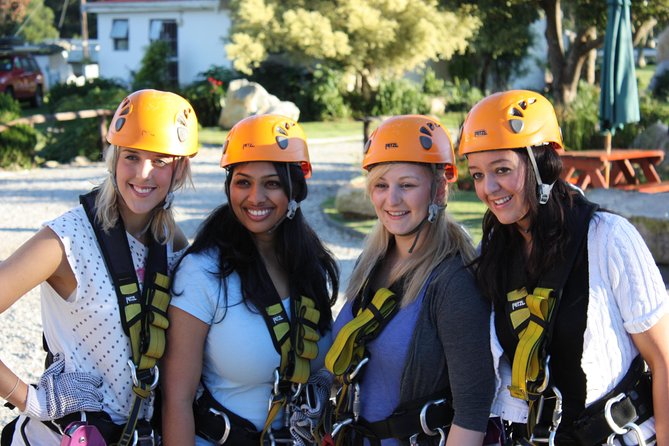 Ziplining Elgin - Fitness and harness rules: the details that matter most