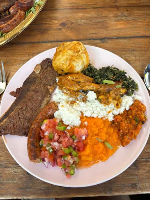 Zulu Food Cooking & Dining Experience with a local Chef - Quick hits before you go